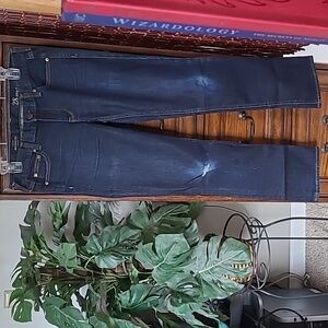 J. Crew Matchstick jeans Size 28S